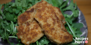 Breaded Chicken Cutlets – Gluten-free